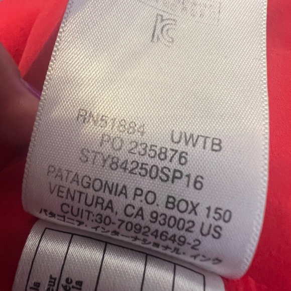 Patagonia  Nano-Air Jacket - Medium - Picture 10 of 10